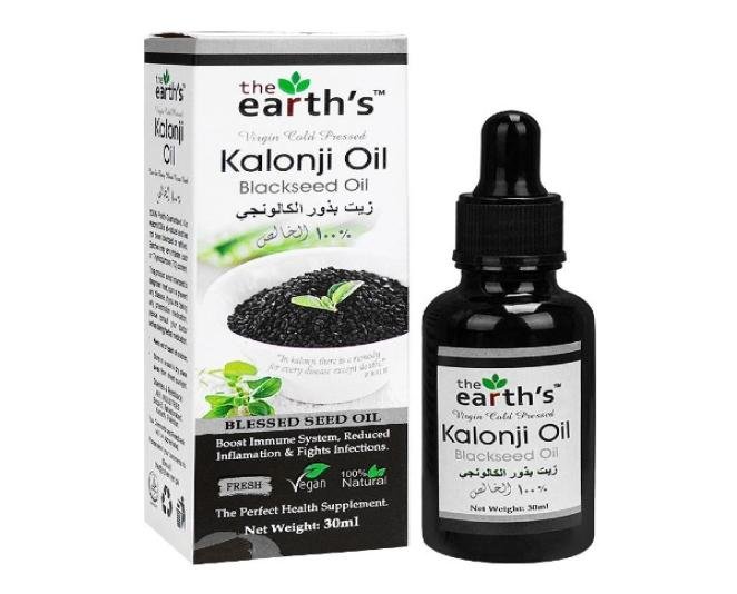 Black Seed Kalonji Oil Price in Pakistan